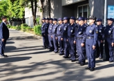 四川安和泰派驻蓉城城管《人居都市阳光》提供秩序服务