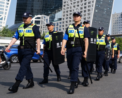 武侯08警保联动