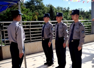 成都东部新区学校安保服务