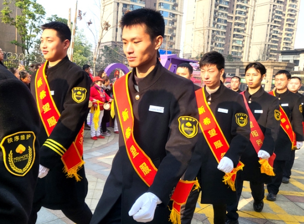 四川安和泰携手新希望集团共建《恒大未来城》智慧安保服务 ...