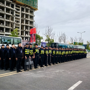 2024四川广安态冰音乐节安保服务