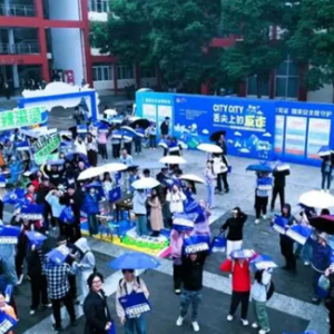 成都高新公安反诈宣传走进高校 携手共筑安全“防火墙”