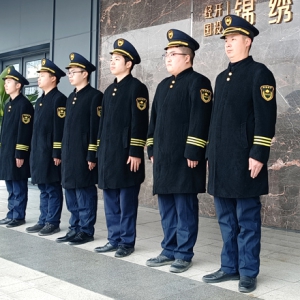 锦绣东屿安保服务