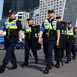 武侯08警保联动